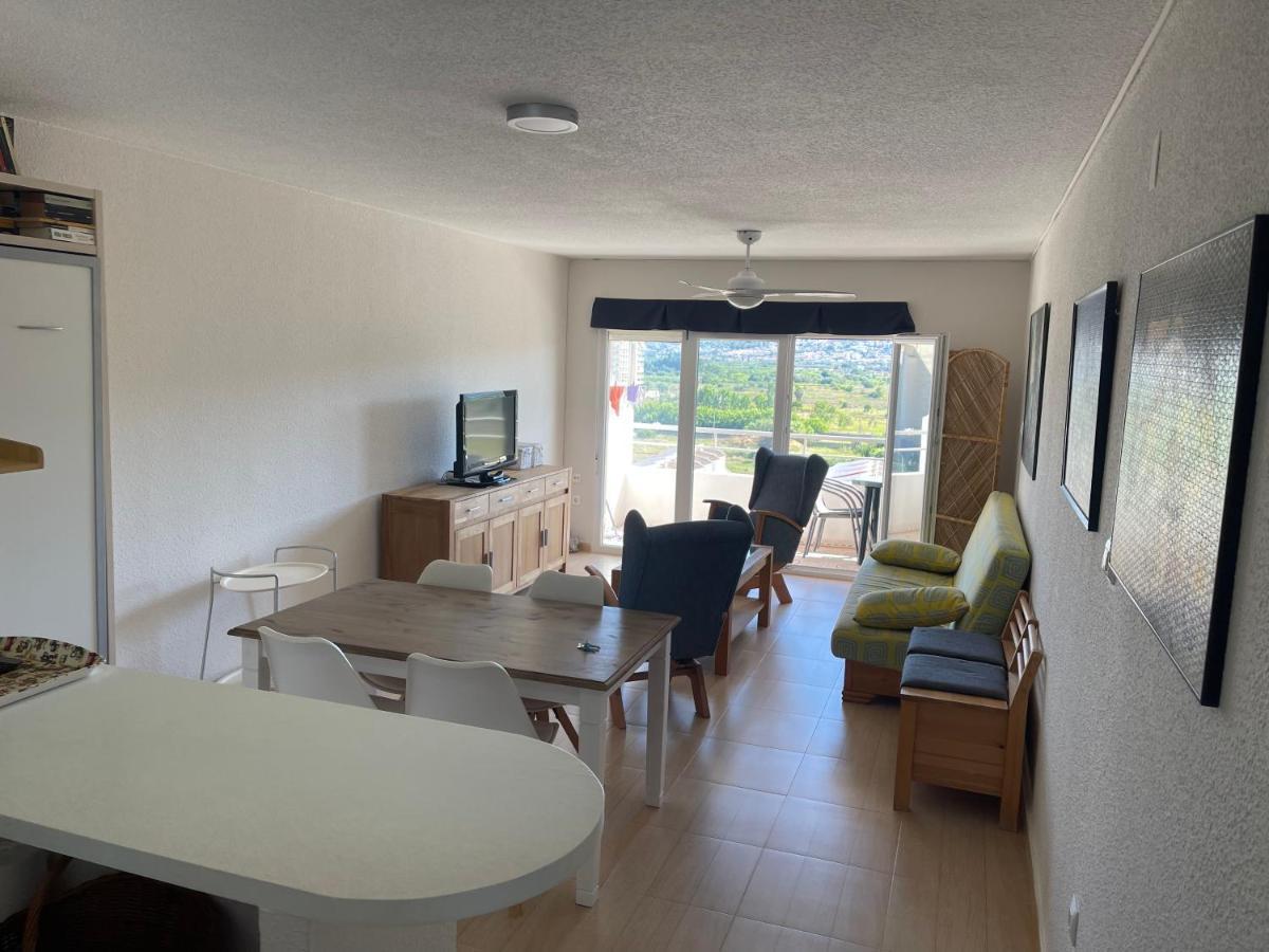 Penismar 50 Apartman Peñíscola Kültér fotó