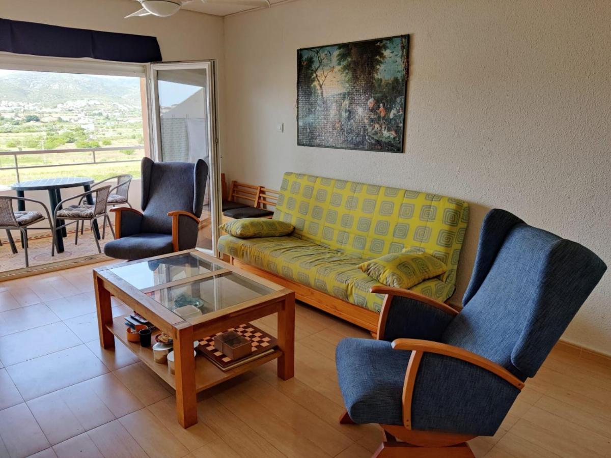 Penismar 50 Apartman Peñíscola Kültér fotó