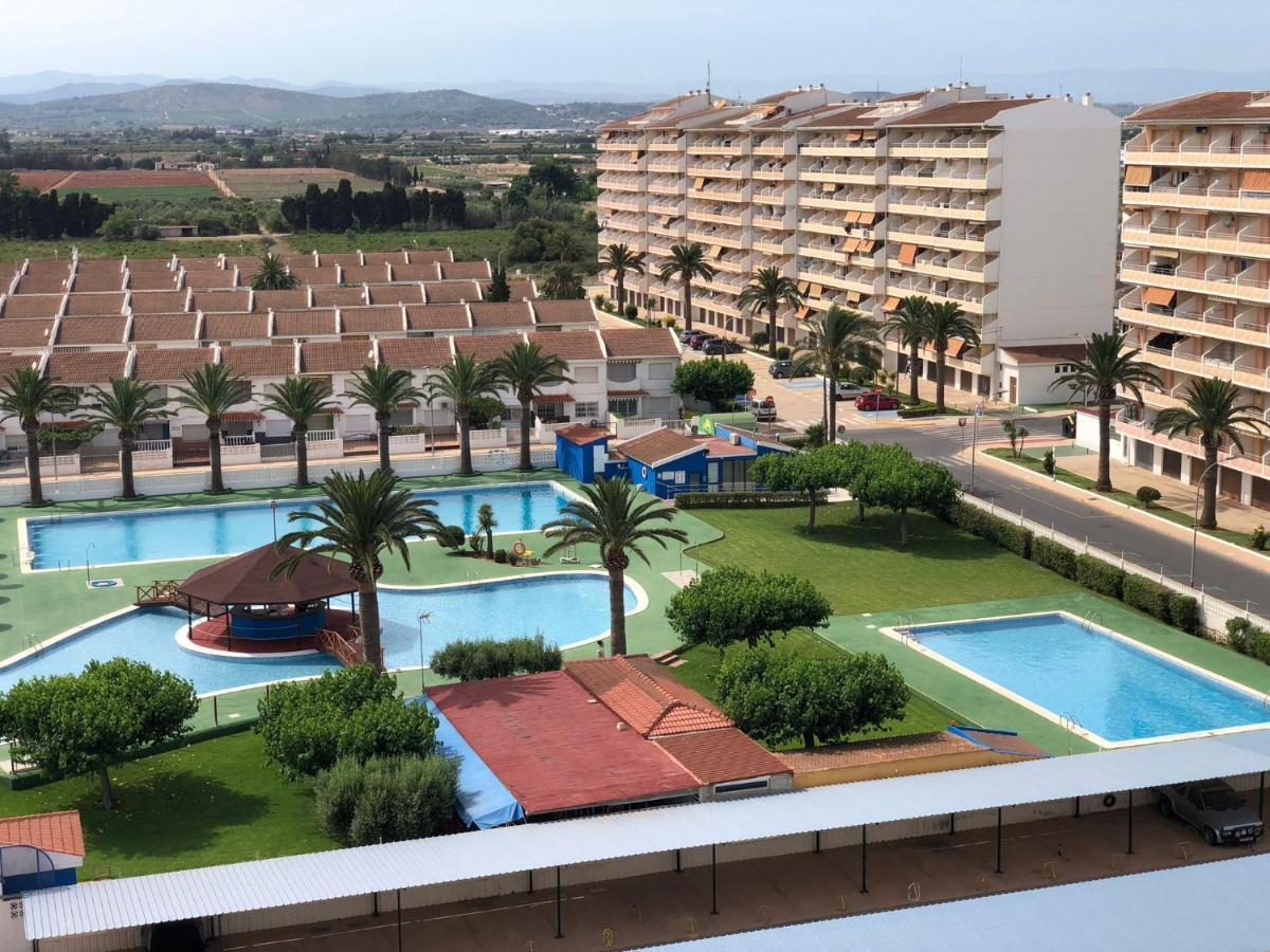 Penismar 50 Apartman Peñíscola Kültér fotó