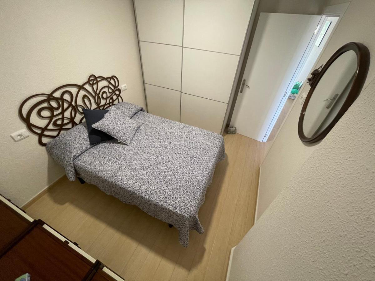 Penismar 50 Apartman Peñíscola Kültér fotó
