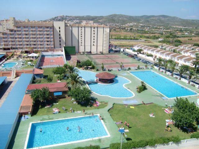 Penismar 50 Apartman Peñíscola Kültér fotó