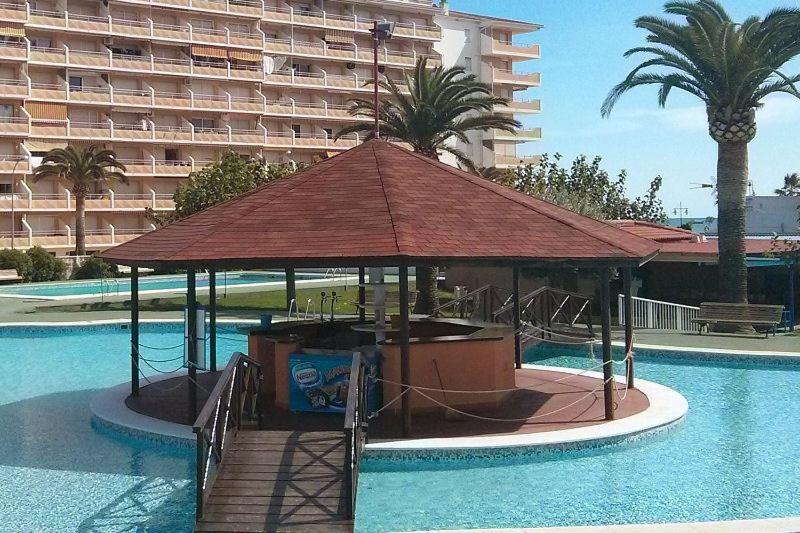 Penismar 50 Apartman Peñíscola Kültér fotó