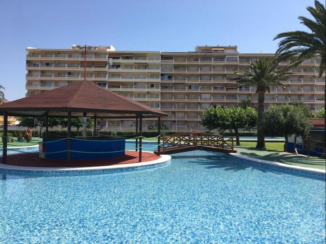 Penismar 50 Apartman Peñíscola Kültér fotó