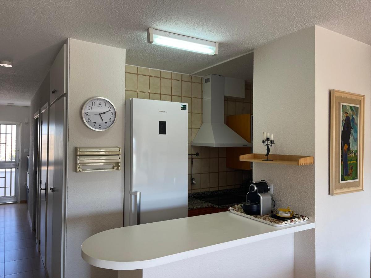 Penismar 50 Apartman Peñíscola Kültér fotó