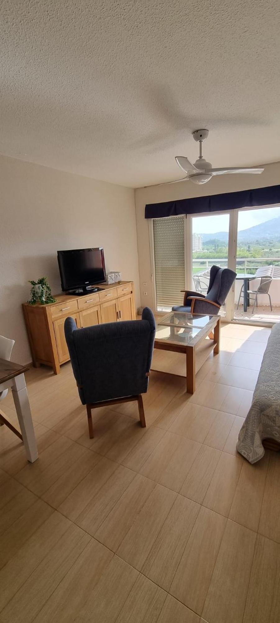 Penismar 50 Apartman Peñíscola Kültér fotó