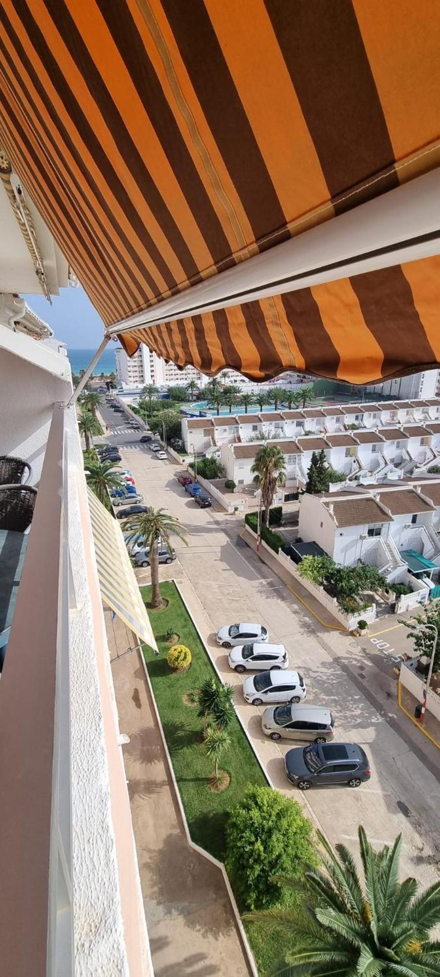 Penismar 50 Apartman Peñíscola Kültér fotó