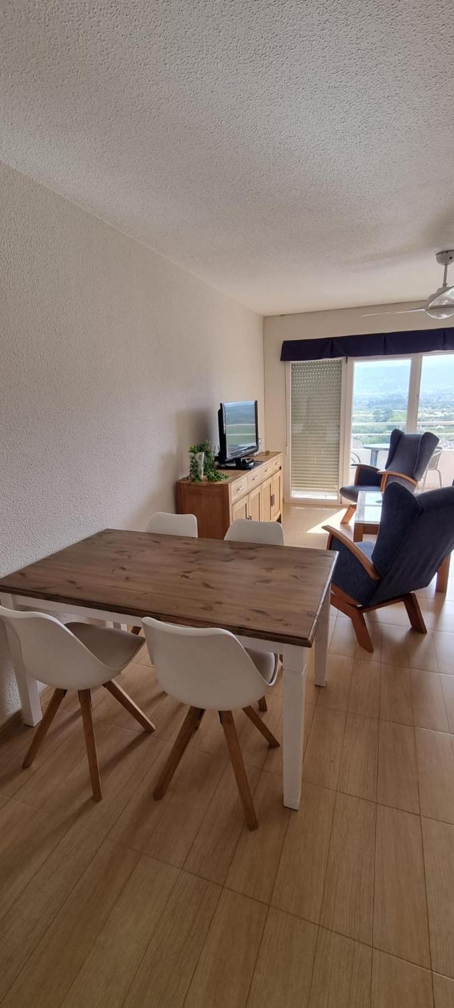 Penismar 50 Apartman Peñíscola Kültér fotó
